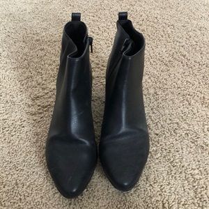 Women’s Black Booties